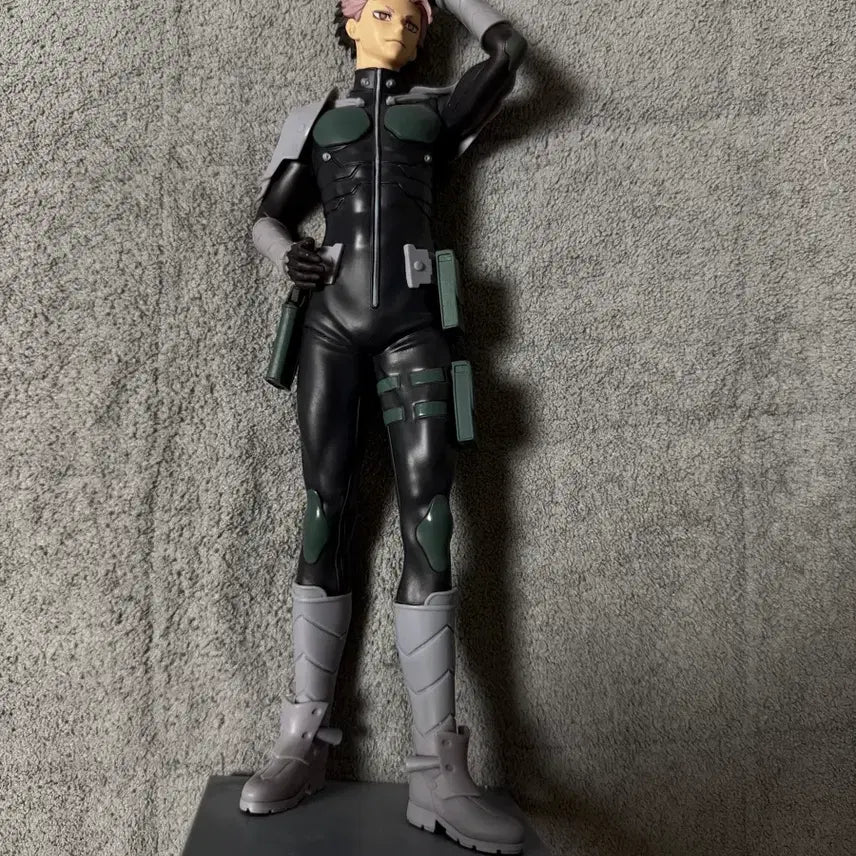 [BUNJANG] Kaiju No. 8 Narumi Gen Figure / (반택포)괴수8호 나루미겐 피규어