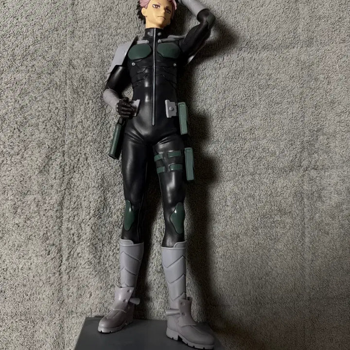 [BUNJANG] Kaiju No. 8 Narumi Gen Figure / (반택포)괴수8호 나루미겐 피규어