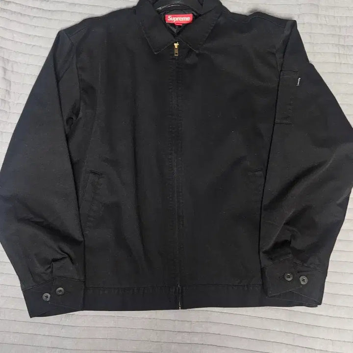 [BUNJANG] Supreme HR Giger Jacket Black L / 슈프림 HR 기거 자켓 블랙 L