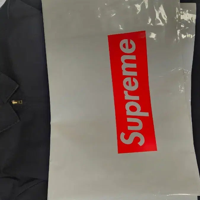 [BUNJANG] Supreme HR Giger Jacket Black L / 슈프림 HR 기거 자켓 블랙 L