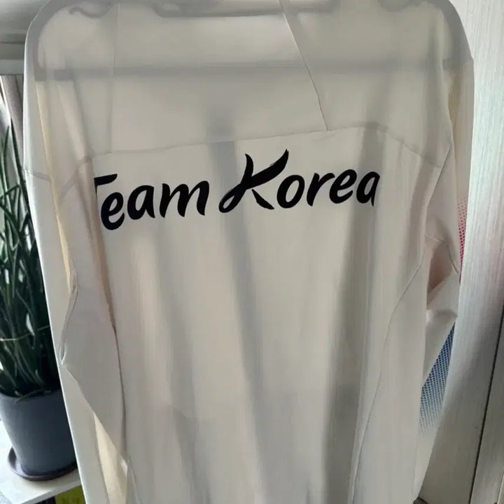 [SOLD OUT] 노스페이스 팀코리아 집업 XL