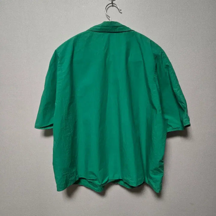 [BUNJANG] COS Cotton Short Sleeve Shirt / 코스 코튼 반팔셔츠/ 여성 셔츠/ 여성 블라우스