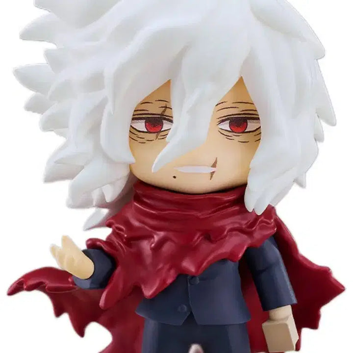 [BUNJANG] My Hero Academia Shigaraki Tomura Nendoroid Set / 나의 히어로 아카데미아 시카라키 세트