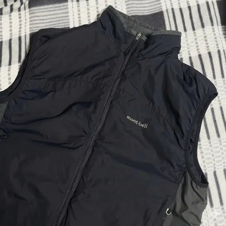 [BUNJANG] Montbell Japanese Edition Ripstop Vest Jacket / 몽벨 일본판 립스탑 베스트 자켓