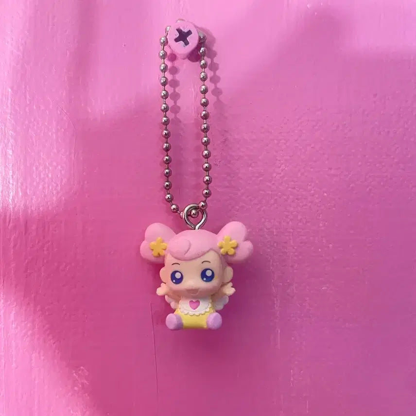 [BUNJANG] Authentic Japanese Figure Keychain / 일본정품 피규어 키링