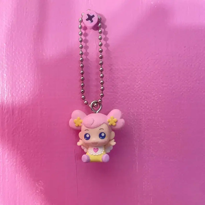 [BUNJANG] Authentic Japanese Figure Keychain / 일본정품 피규어 키링