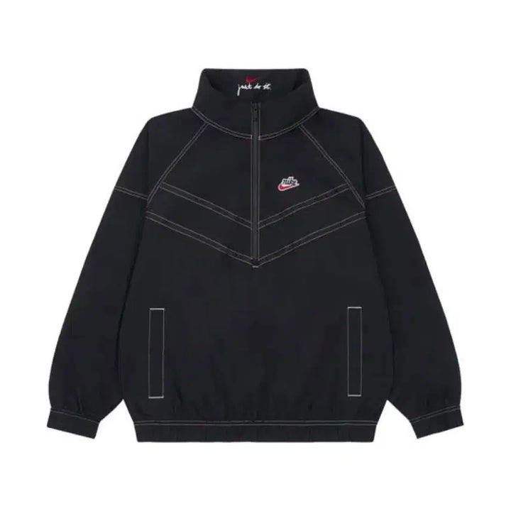 [BUNJANG] Nike SW5 Windrunner Hoodie Jacket / 나이키 nike sw5 윈드러너 후디 자켓