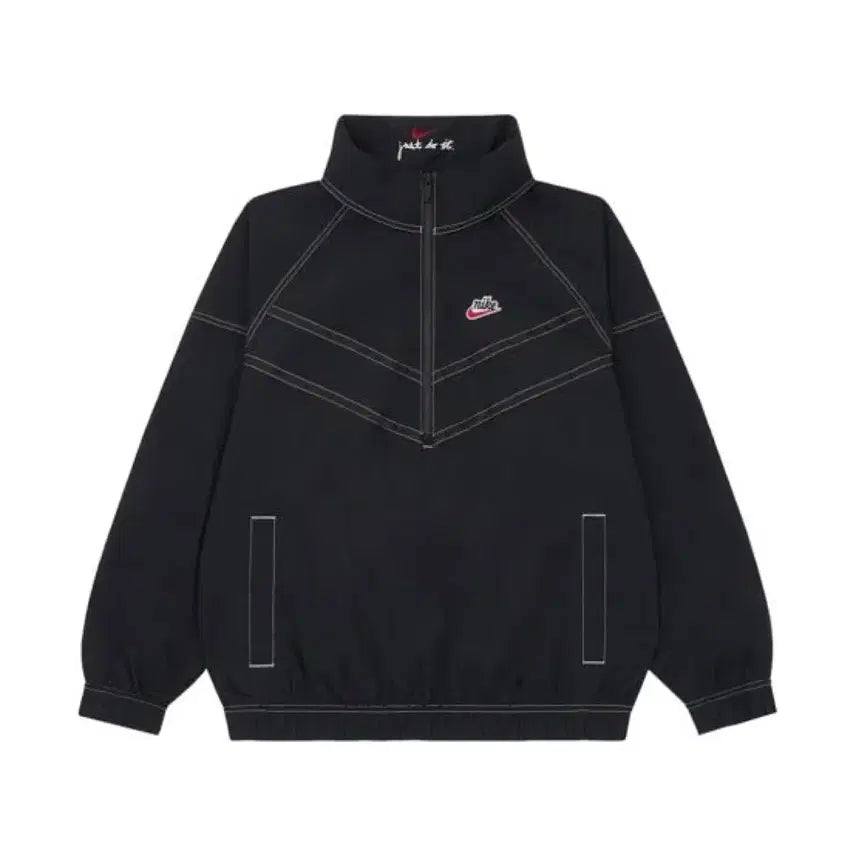 [BUNJANG] Nike SW5 Windrunner Hoodie Jacket / 나이키 nike sw5 윈드러너 후디 자켓