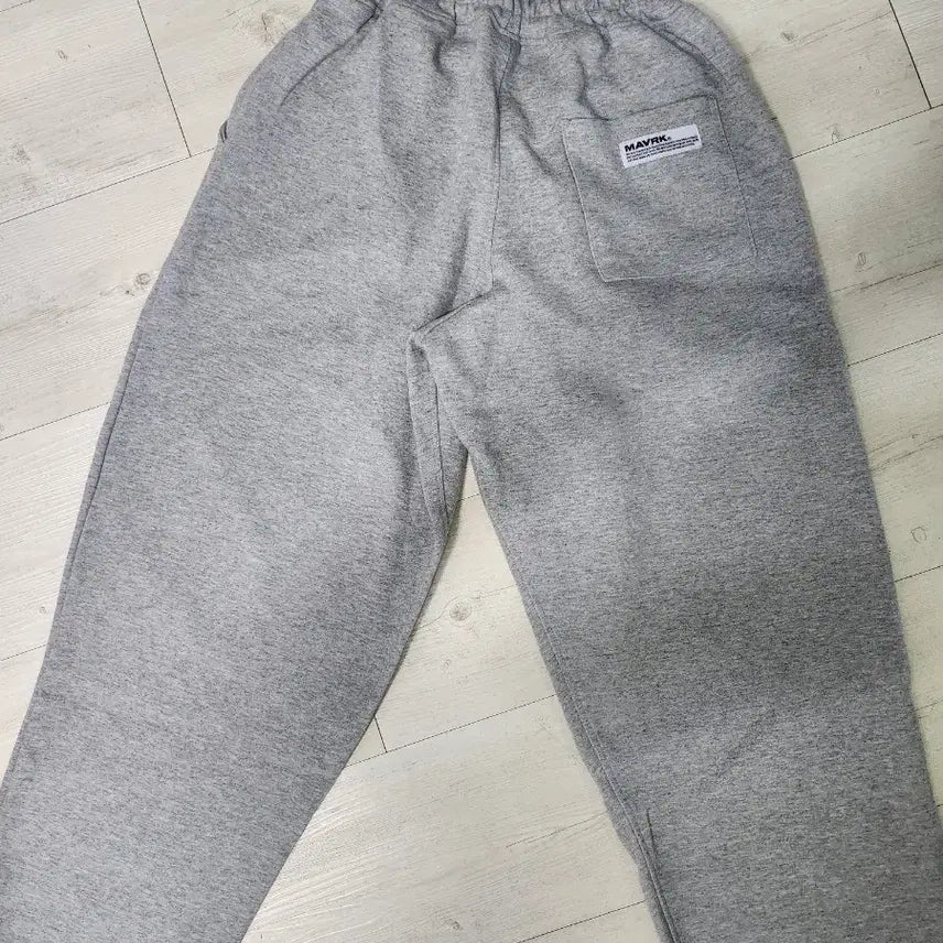 [BUNJANG] MAVRK Gray Training Jogger Pants / MAVRK 트레이닝 조거 팬츠 회색