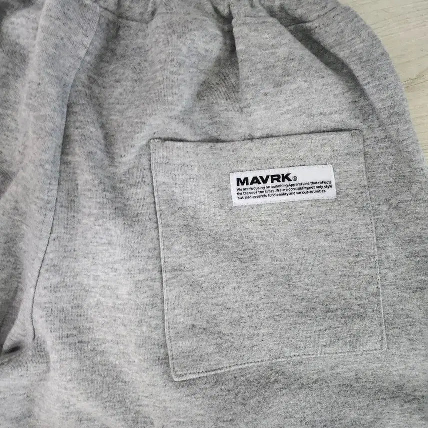 [BUNJANG] MAVRK Gray Training Jogger Pants / MAVRK 트레이닝 조거 팬츠 회색
