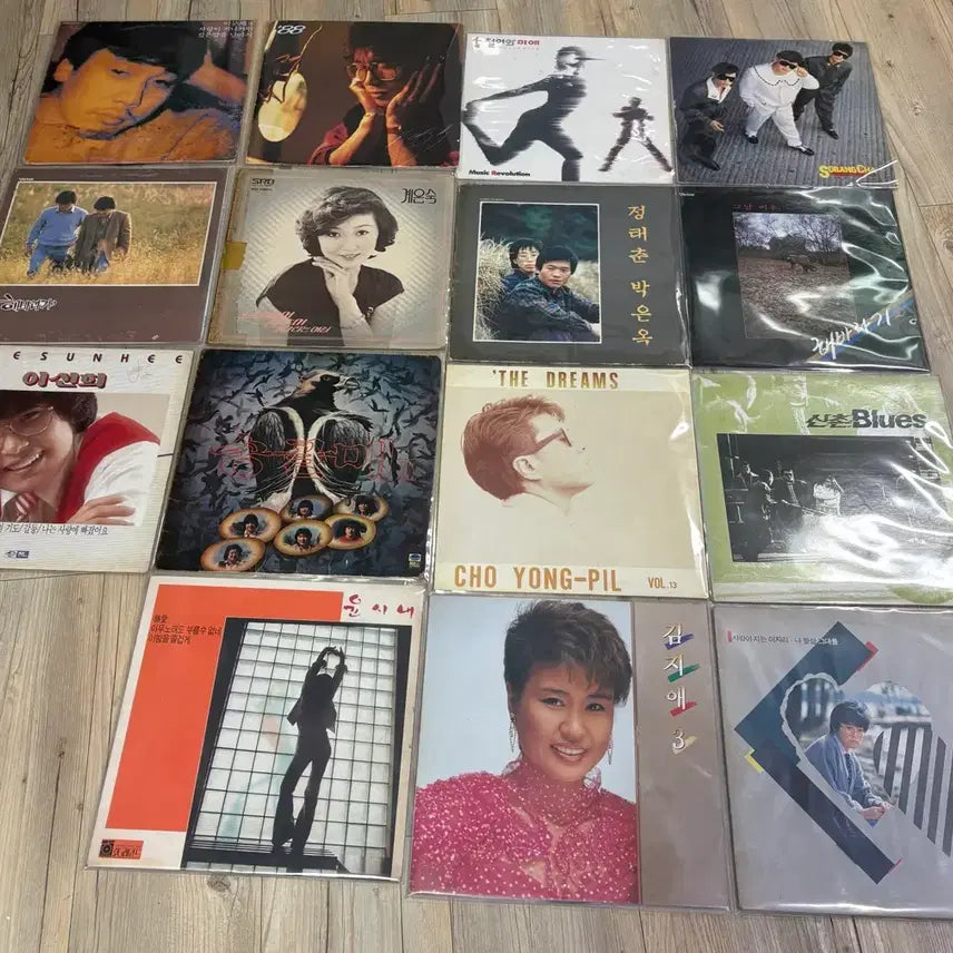 [BUNJANG] Vinyl Record Album / LP 음반