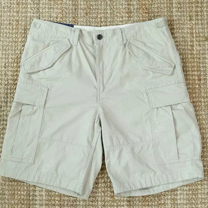 [BUNJANG] Polo Ralph Lauren Ripstop Cargo Shorts 29 / (새상품)폴로랄프로렌 립스탑 카고쇼츠 29