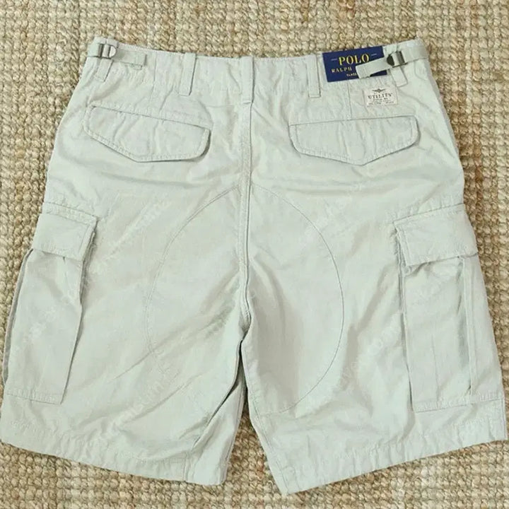 [BUNJANG] Polo Ralph Lauren Ripstop Cargo Shorts 29 / (새상품)폴로랄프로렌 립스탑 카고쇼츠 29