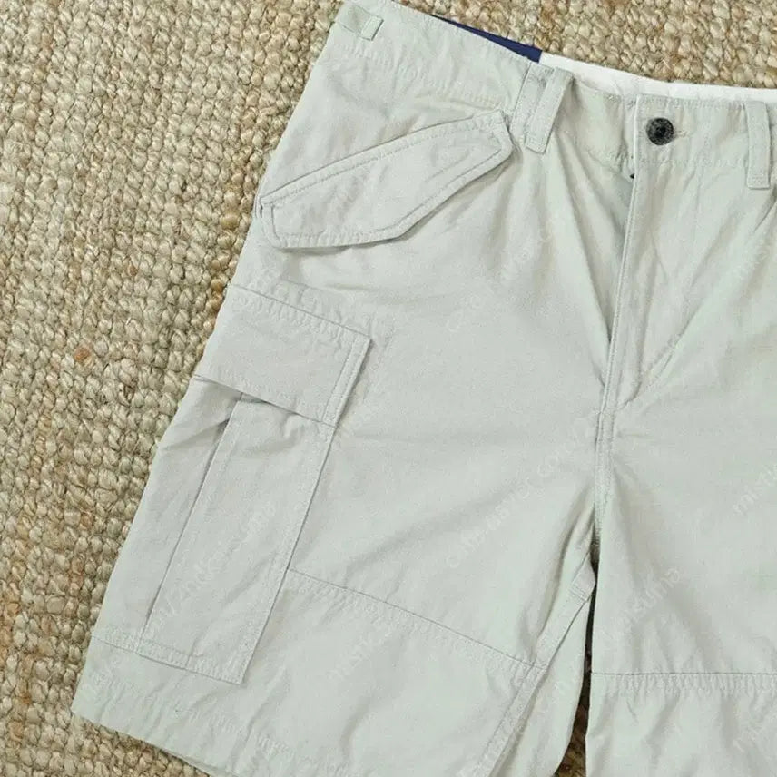 [BUNJANG] Polo Ralph Lauren Ripstop Cargo Shorts 29 / (새상품)폴로랄프로렌 립스탑 카고쇼츠 29
