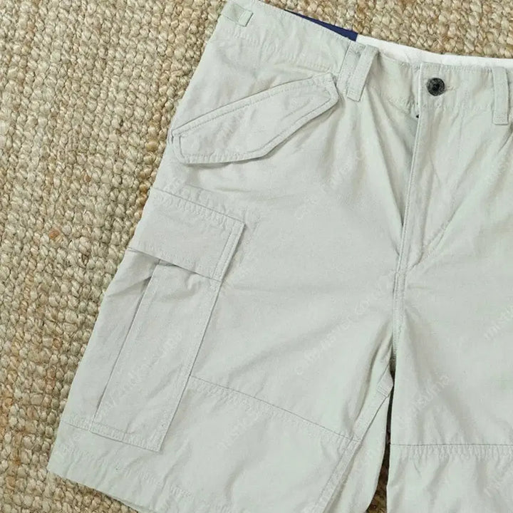 [BUNJANG] Polo Ralph Lauren Ripstop Cargo Shorts 29 / (새상품)폴로랄프로렌 립스탑 카고쇼츠 29