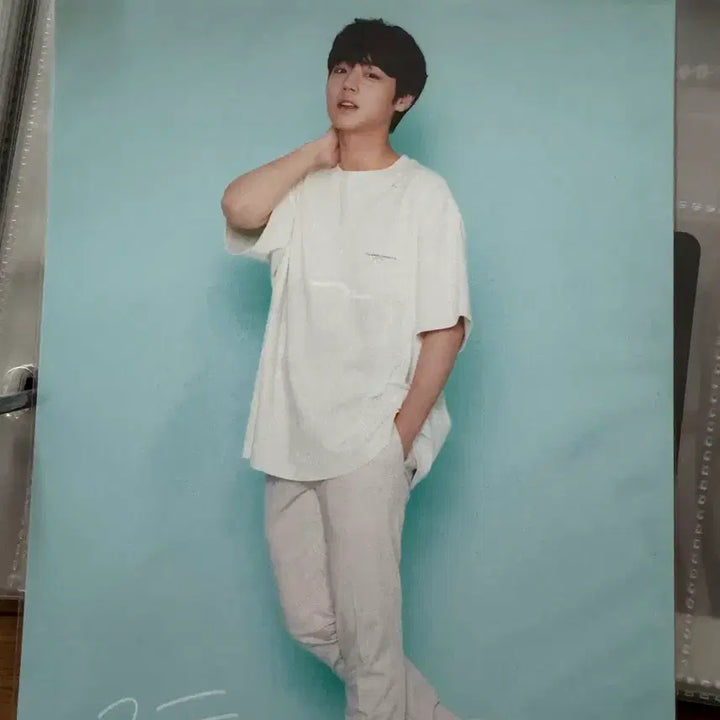 [BUNJANG] Park Jihoon Wanna One Postcard / 박지훈 워너원 엽서
