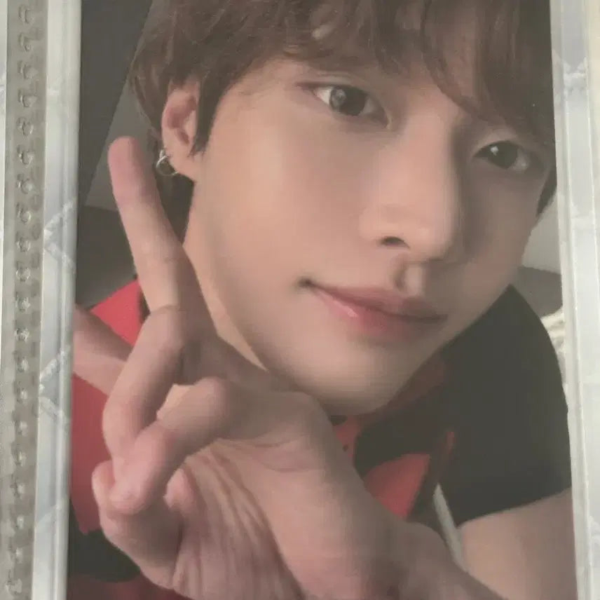 [BUNJANG] RIIZE Wonbin Album Photocard Bundle Set / 라이즈 원빈 앨포 일괄 양도