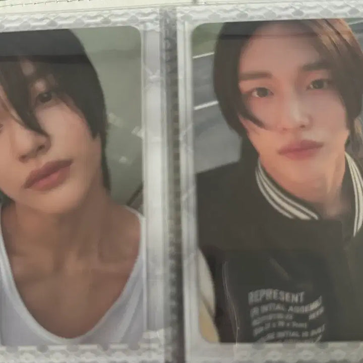 [BUNJANG] RIIZE Wonbin Album Photocard Bundle Set / 라이즈 원빈 앨포 일괄 양도