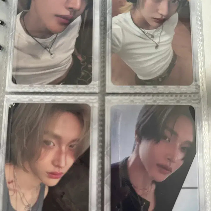[BUNJANG] RIIZE Wonbin Album Photocard Bundle Set / 라이즈 원빈 앨포 일괄 양도