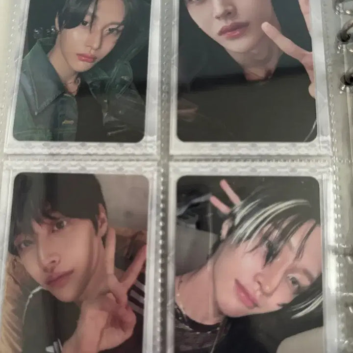 [BUNJANG] RIIZE Wonbin Album Photocard Bundle Set / 라이즈 원빈 앨포 일괄 양도