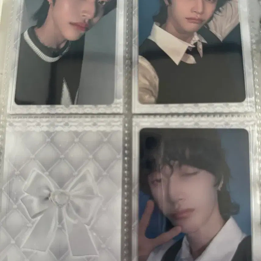 [BUNJANG] RIIZE Wonbin Album Photocard Bundle Set / 라이즈 원빈 앨포 일괄 양도