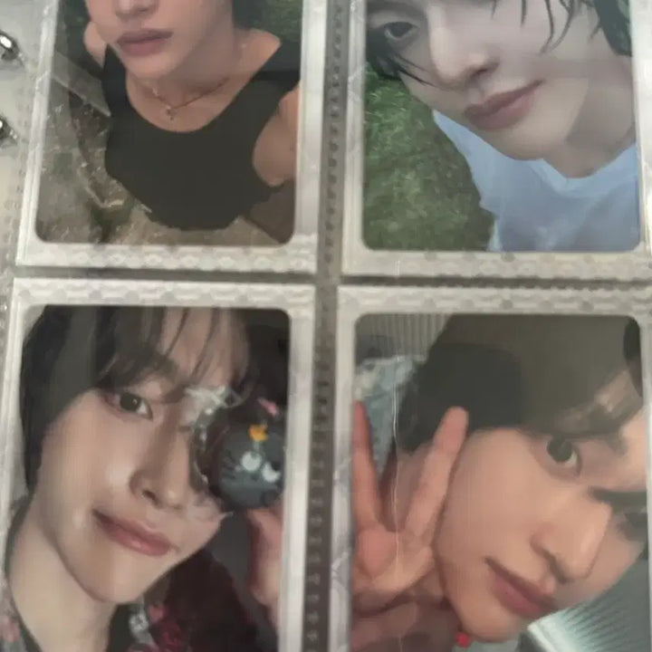[BUNJANG] RIIZE Wonbin Album Photocard Bundle Set / 라이즈 원빈 앨포 일괄 양도