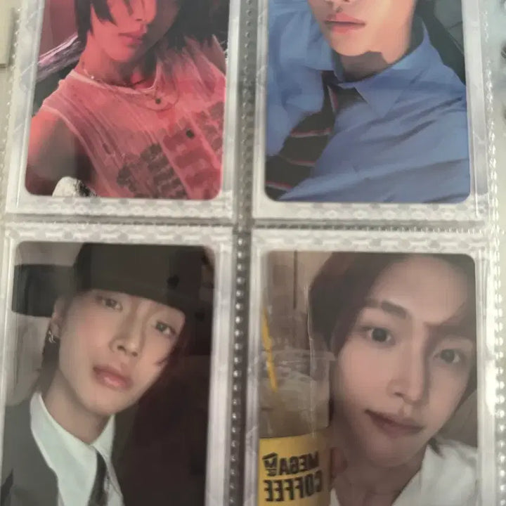 [BUNJANG] RIIZE Wonbin Album Photocard Bundle Set / 라이즈 원빈 앨포 일괄 양도