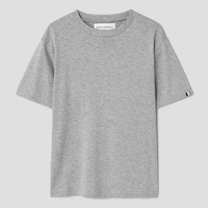 [BUNJANG] Extreme Cashmere Cuba Gray Cashmere Sweater / 익스트림캐시미어 쿠바 - 그레이