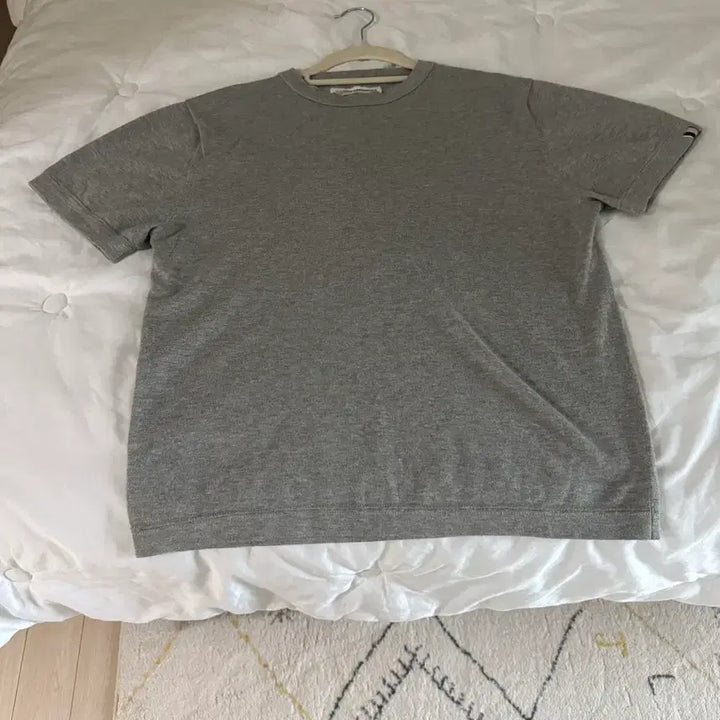 [BUNJANG] Extreme Cashmere Cuba Gray Cashmere Sweater / 익스트림캐시미어 쿠바 - 그레이