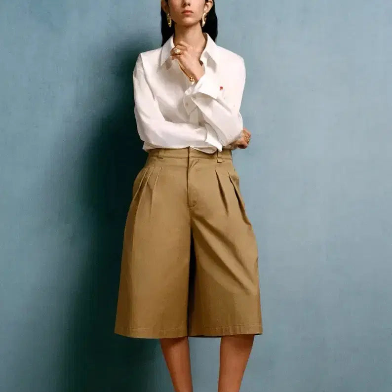 [BUNJANG] Willy Chavarria x Zara Long Bermuda Pants / 윌리 차바리아 x 자라 롱 버뮤다 팬츠