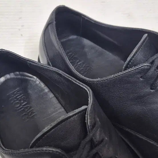 [BUNJANG] Mistake Project Derby Shoes 270 Size / 미스테이크 프로젝트 더비슈즈 270사이즈