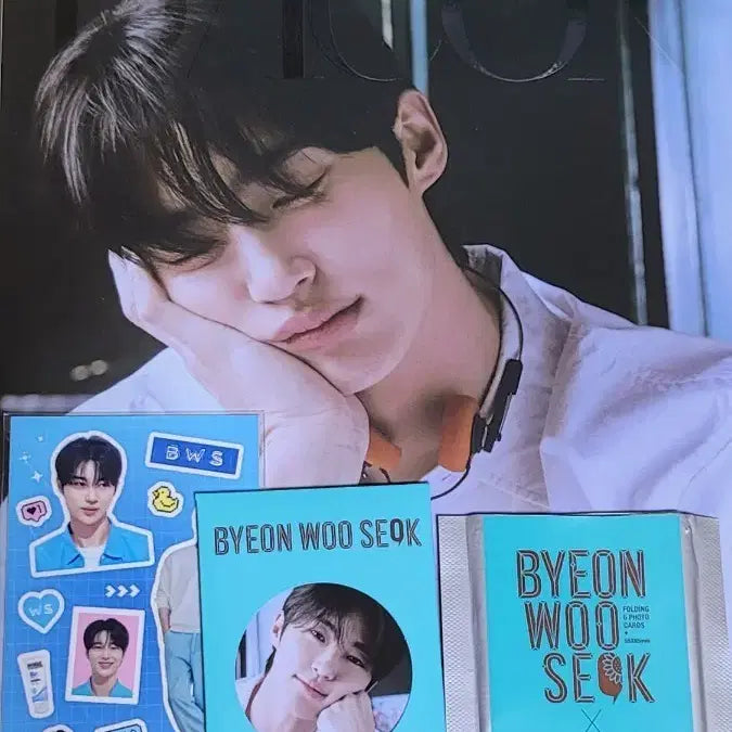 [BUNJANG] Byeon Woo Seok DICON Magazine Pictorial and Interview Collection / 변우석 디아이콘 DICON ,잡지화보 인터뷰기사 모음
