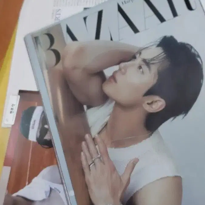[BUNJANG] Byeon Woo Seok DICON Magazine Pictorial and Interview Collection / 변우석 디아이콘 DICON ,잡지화보 인터뷰기사 모음