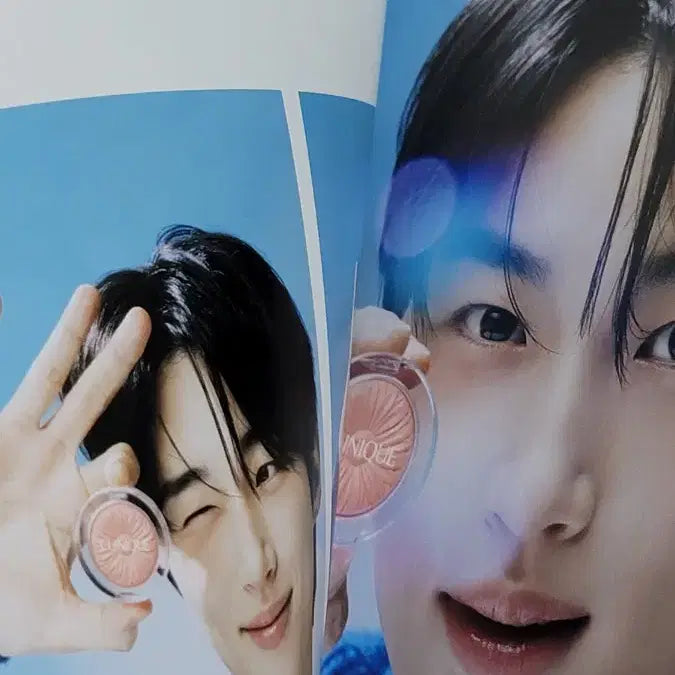 [BUNJANG] Byeon Woo Seok DICON Magazine Pictorial and Interview Collection / 변우석 디아이콘 DICON ,잡지화보 인터뷰기사 모음