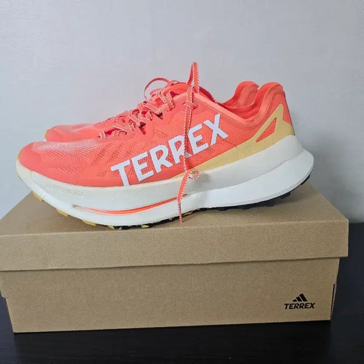 [BUNJANG] Adidas Terrex Agravic Ultra Shoes (285) / 아디다스 테렉스 아그라빅 울트라 285