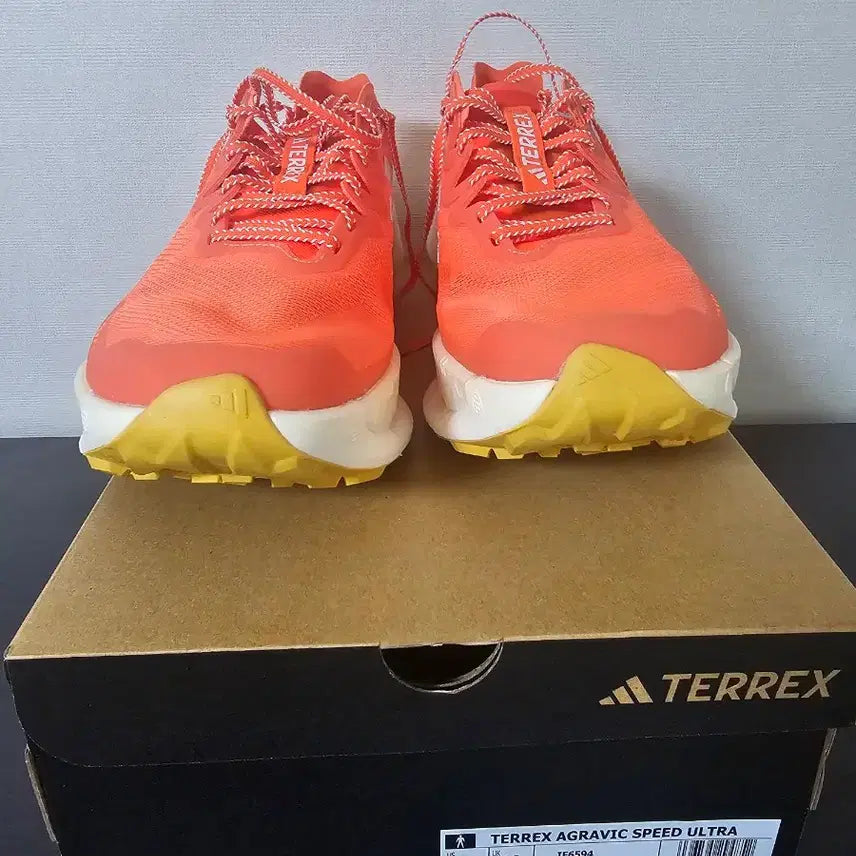 [BUNJANG] Adidas Terrex Agravic Ultra Shoes (285) / 아디다스 테렉스 아그라빅 울트라 285