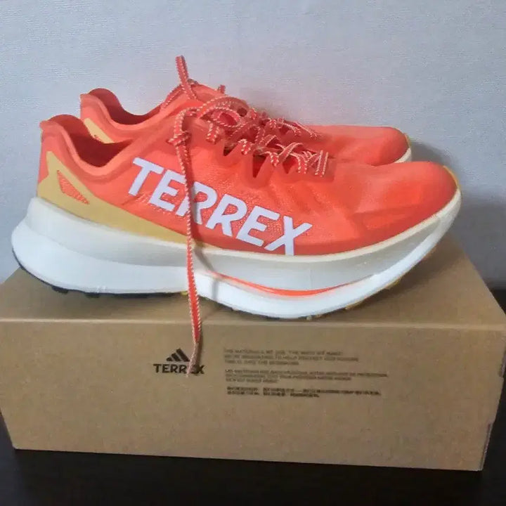 [BUNJANG] Adidas Terrex Agravic Ultra Shoes (285) / 아디다스 테렉스 아그라빅 울트라 285