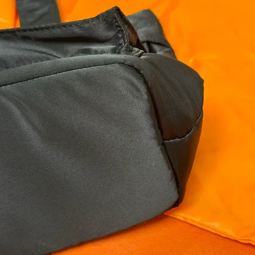 [BUNJANG] Porter Tanker New Tote Bag Black / 포터 탱커 뉴 토트백 블랙