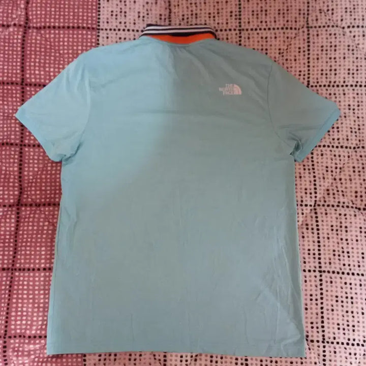[BUNJANG] The North Face Functional Collar Short-Sleeve T-Shirt XL / 노스페이스 기능성 카라 반팔티 XL @@