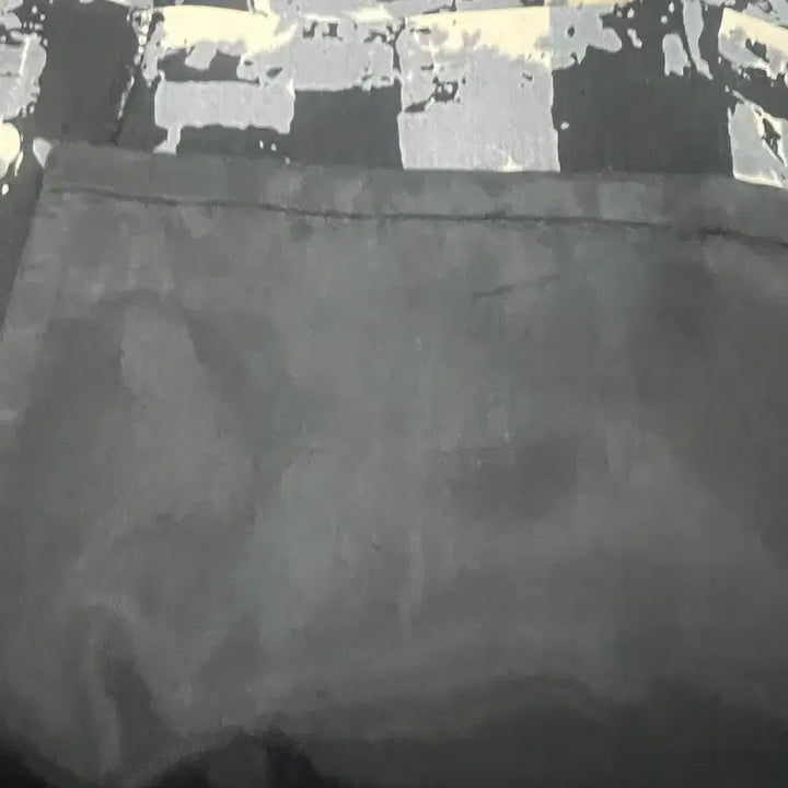 [SOLD OUT] 정품 모조에스핀(MOJO.S.PHINE)  앞지퍼 포켓 플레어 원피스