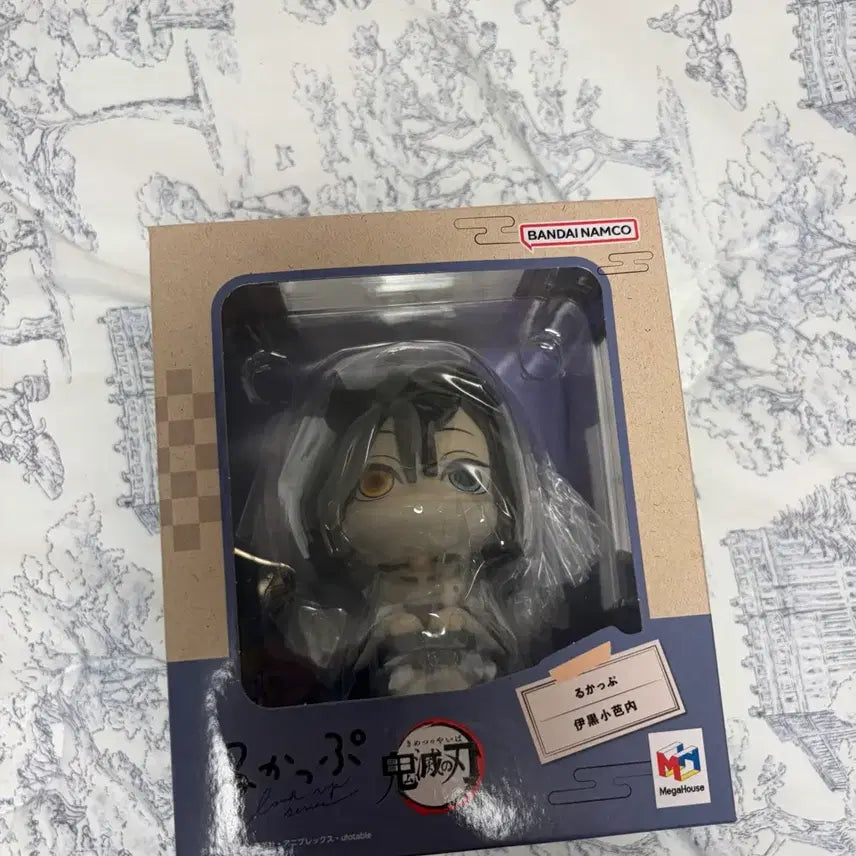 [SOLD OUT] 미개봉) 이구로 오바나이 룩업