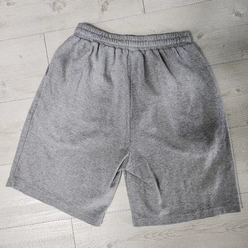 [BUNJANG] Brenson Grey Training Shorts / brenson 회색 트레이닝 반바지