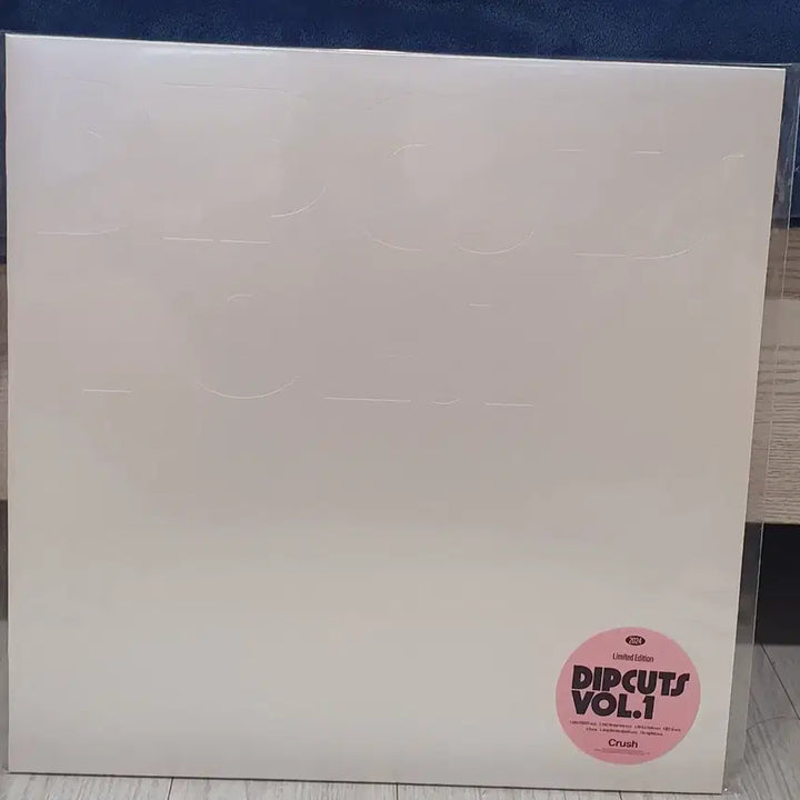[BUNJANG] Crush Deep Cut Concert Limited Edition LP Sealed / 크러쉬 딥컷 콘서트 한정판 LP 미개봉