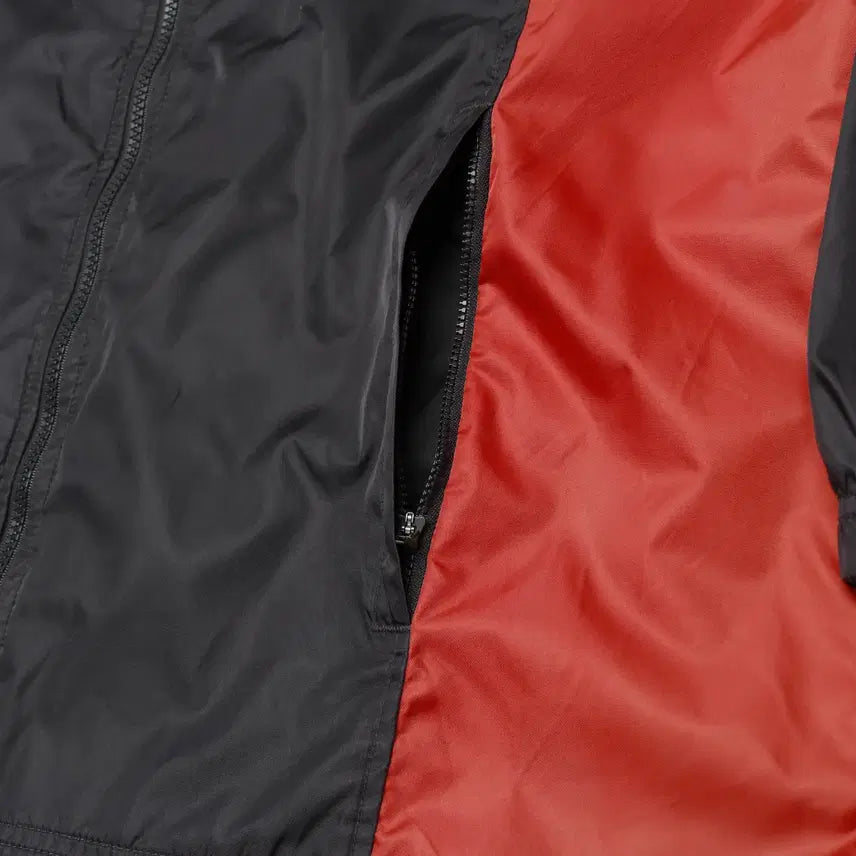 [BUNJANG] Nike Swoosh Old School Windbreaker Jacket / [XL] 00&