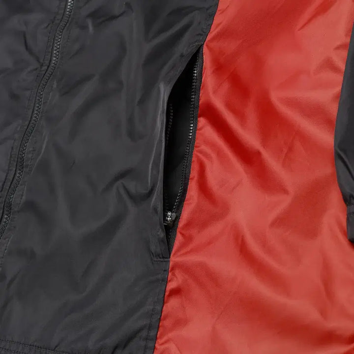 [BUNJANG] Nike Swoosh Old School Windbreaker Jacket / [XL] 00&