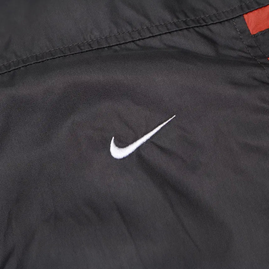 [BUNJANG] Nike Swoosh Old School Windbreaker Jacket / [XL] 00&