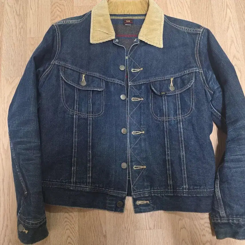 [BUNJANG] Lee Storm Rider Jacket / LEE 스톰라이더 (리얼맥코이 복각판)