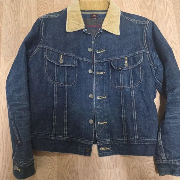 [BUNJANG] Lee Storm Rider Jacket / LEE 스톰라이더 (리얼맥코이 복각판)
