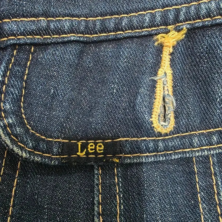 [BUNJANG] Lee Storm Rider Jacket / LEE 스톰라이더 (리얼맥코이 복각판)