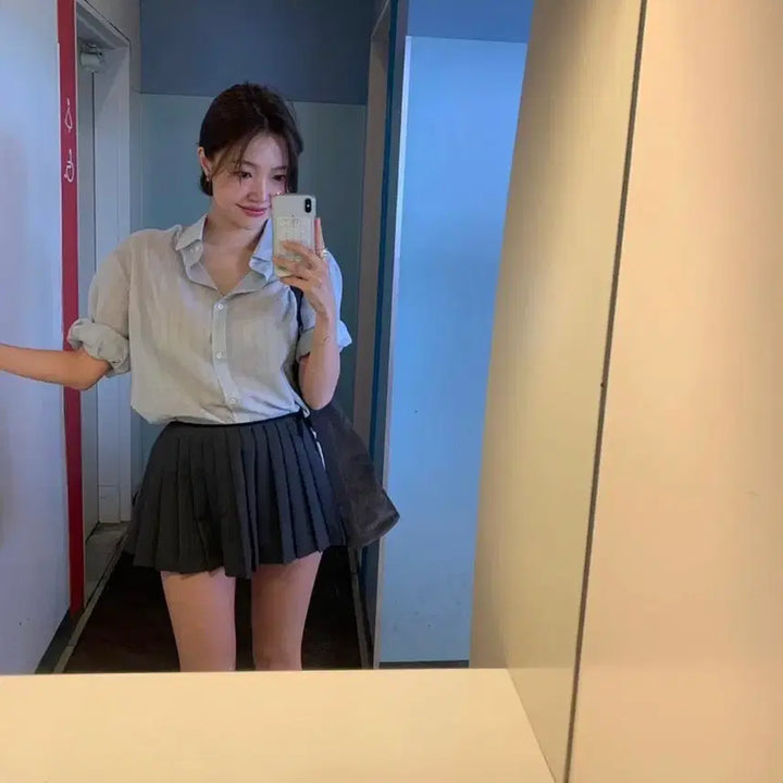 [BUNJANG] Tanatt Muse Blouse / 타낫 뮤제 블라우스